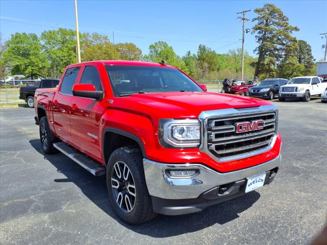 2017 GMC Sierra 1500 SLE