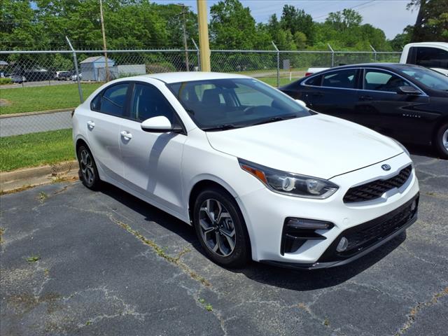 2020 Kia Forte LXS