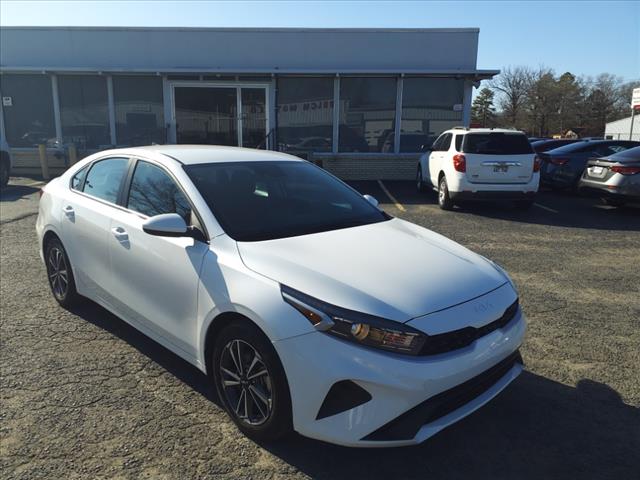 2023 Kia Forte LX