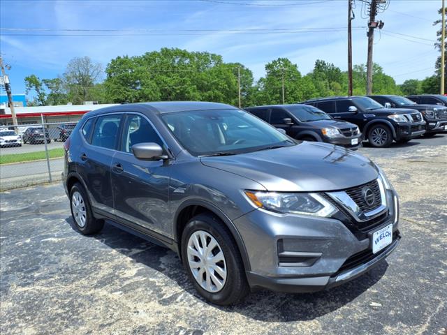 2019 Nissan Rogue S