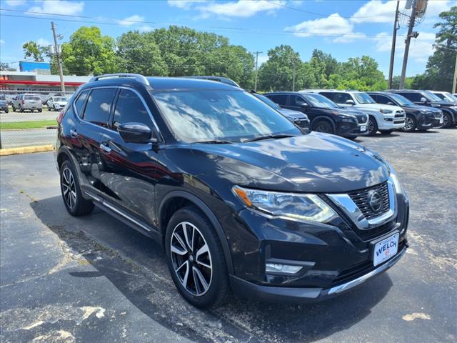 2019 Nissan Rogue SL