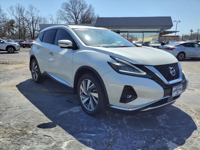 2021 Nissan Murano SL