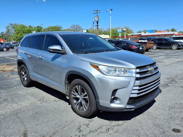 2018 Toyota Highlander LE