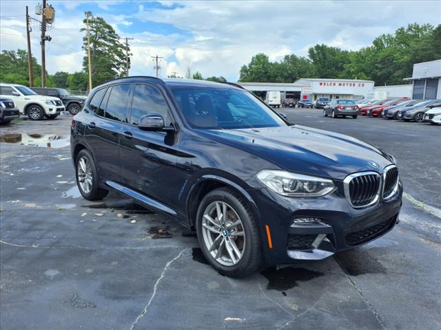 2020 BMW X3 sDrive30i