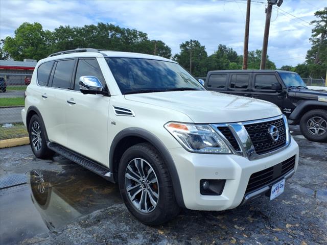 2020 Nissan Armada SL