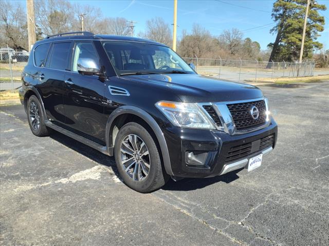 2018 Nissan Armada SL