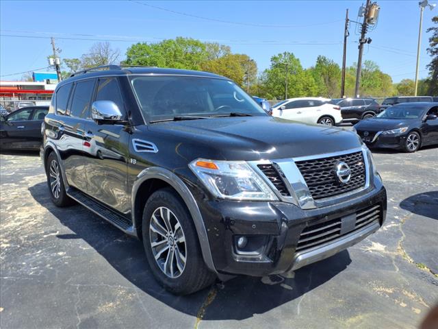 2020 Nissan Armada SL