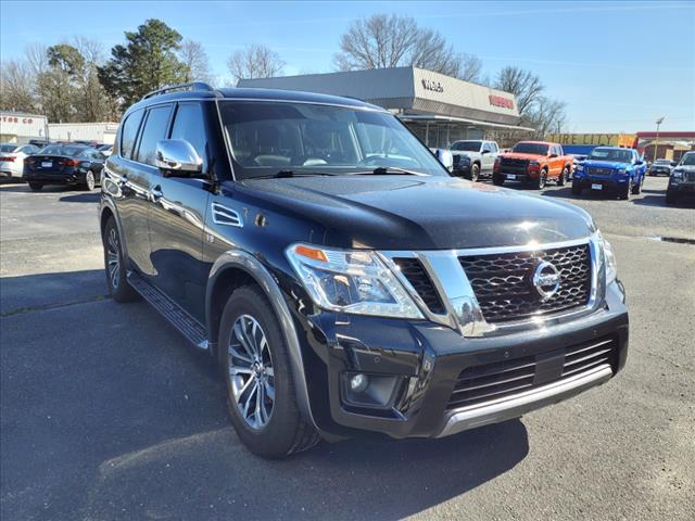 2020 Nissan Armada SL