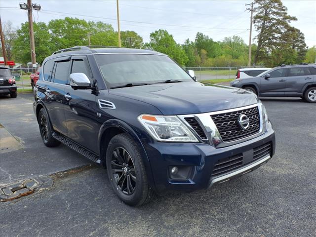 2019 Nissan Armada SL