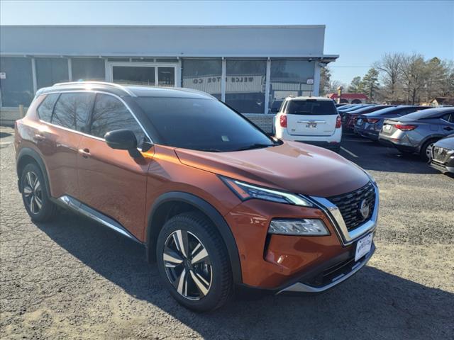 2023 Nissan Rogue SL