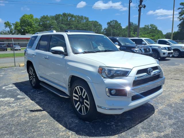 2016 Toyota 4Runner Limited