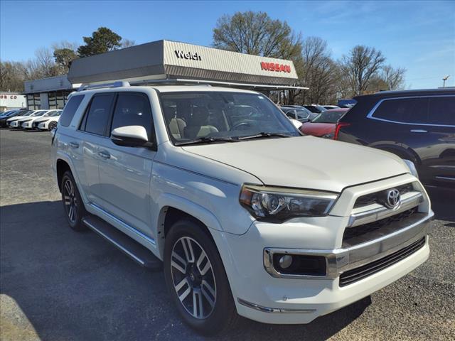 2016 Toyota 4Runner Limited