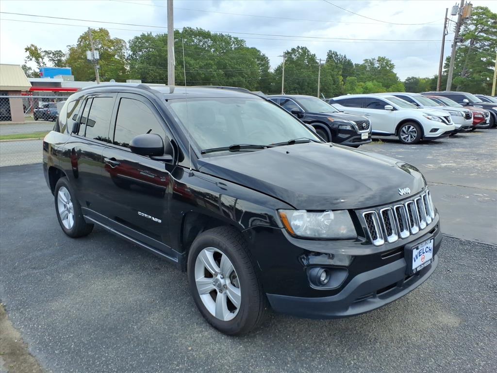 2016 Jeep Compass Sport