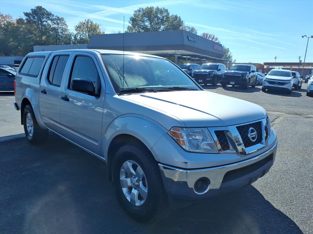 2010 Nissan Frontier SE V6