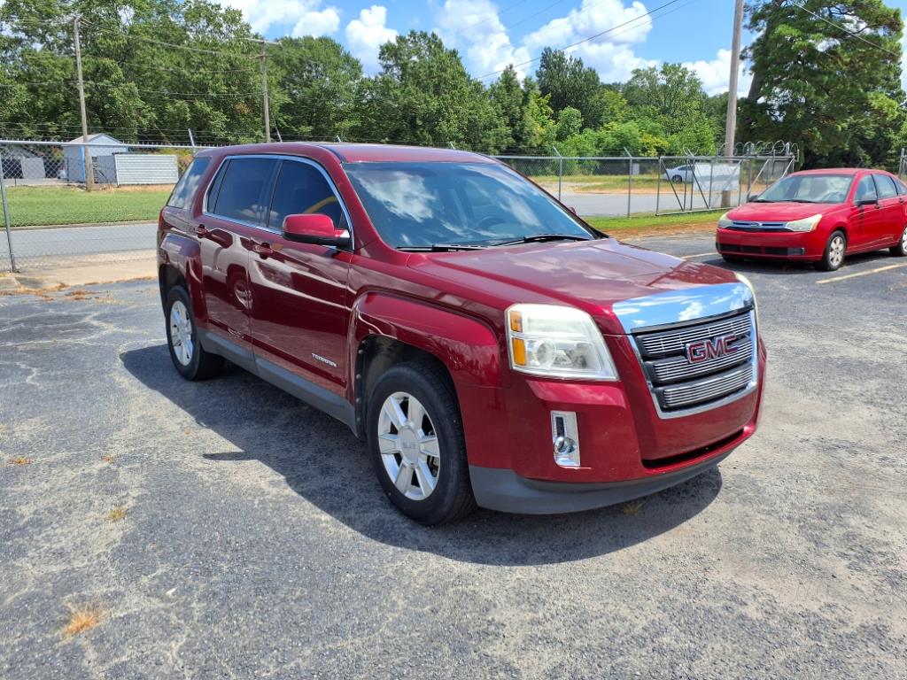 2011 GMC Terrain SLE-1