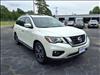 2019 Nissan Pathfinder Platinum