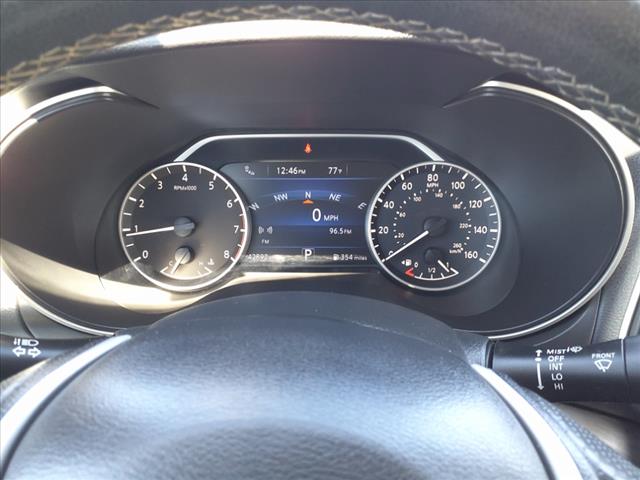 2017 Nissan Maxima 3.5 SL