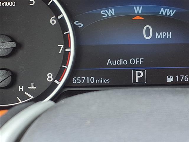 2019 Nissan Maxima Platinum