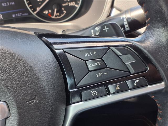 2019 Nissan Altima 2.5 SR
