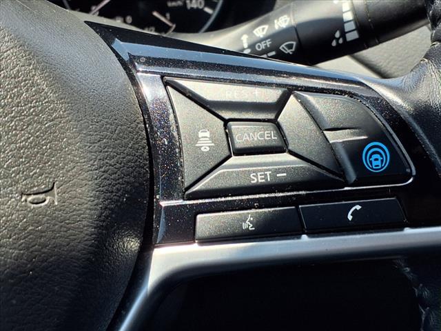 2020 Nissan Altima 2.5 SV