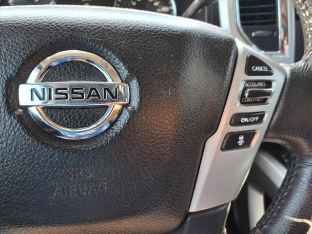 2021 Nissan Titan SV