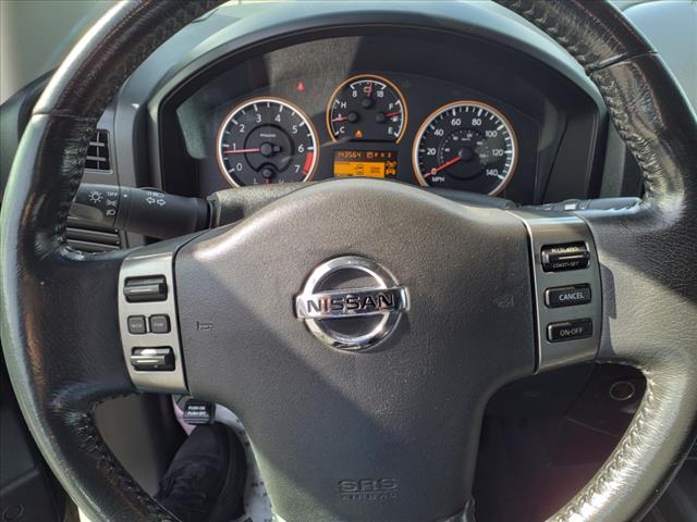 2008 Nissan Titan SE FFV