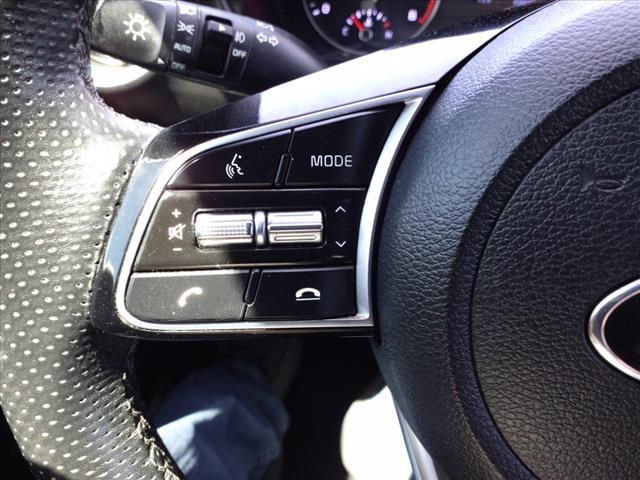 2020 Kia Forte GT Line