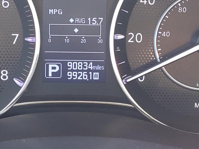 2018 Nissan Armada SL