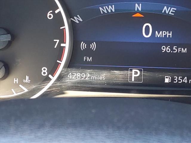 2017 Nissan Maxima 3.5 SL