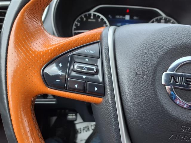 2019 Nissan Maxima Platinum