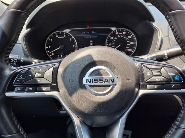 2020 Nissan Altima 2.5 SV