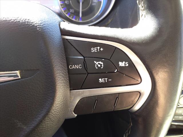 2015 Chrysler 300 C