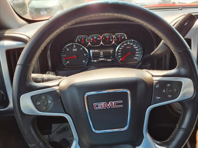 2017 GMC Sierra 1500 SLE