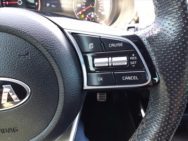 2020 Kia Forte GT Line