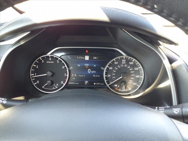 2021 Nissan Murano SL