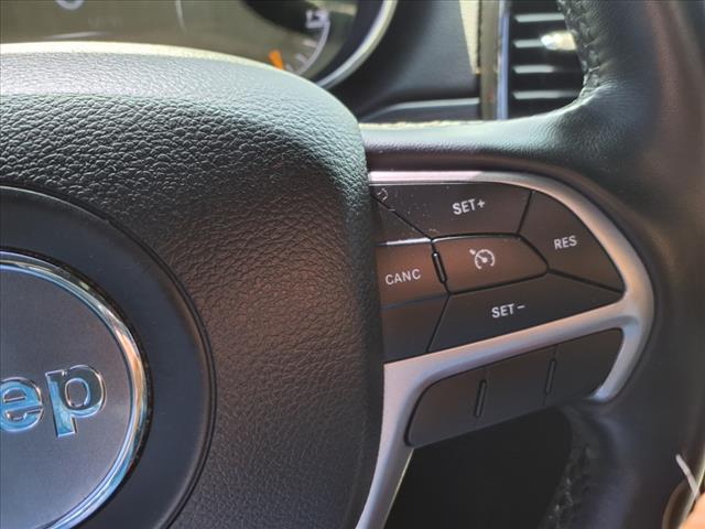 2021 Jeep Grand Cherokee Laredo E