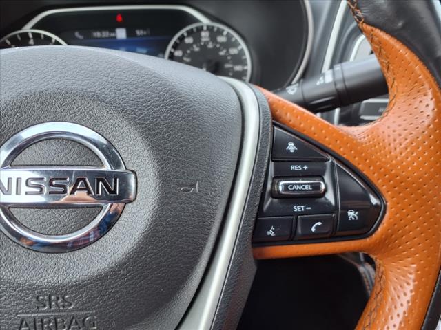 2019 Nissan Maxima Platinum