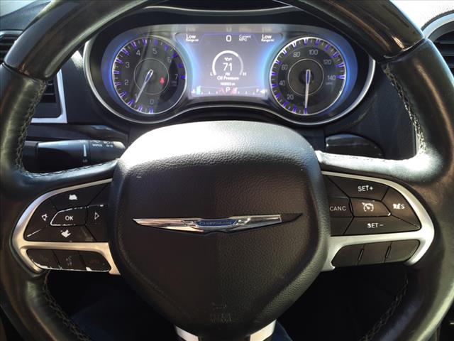 2015 Chrysler 300 C