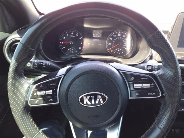 2020 Kia Forte GT Line