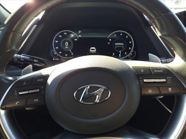 2021 Hyundai SONATA SEL Plus