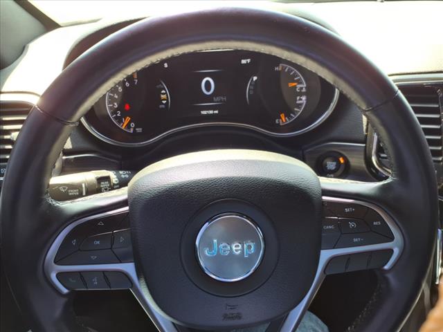 2021 Jeep Grand Cherokee Laredo E