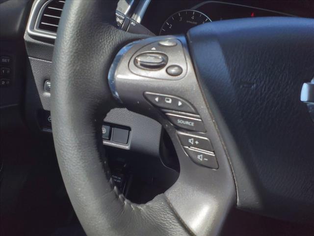 2021 Nissan Murano SL