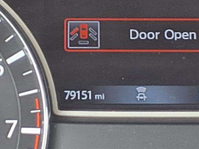 2019 Nissan Pathfinder Platinum