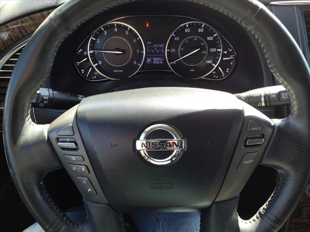 2018 Nissan Armada SL
