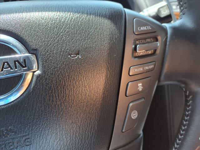 2020 Nissan Armada SL