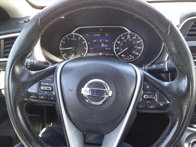 2017 Nissan Maxima 3.5 SL