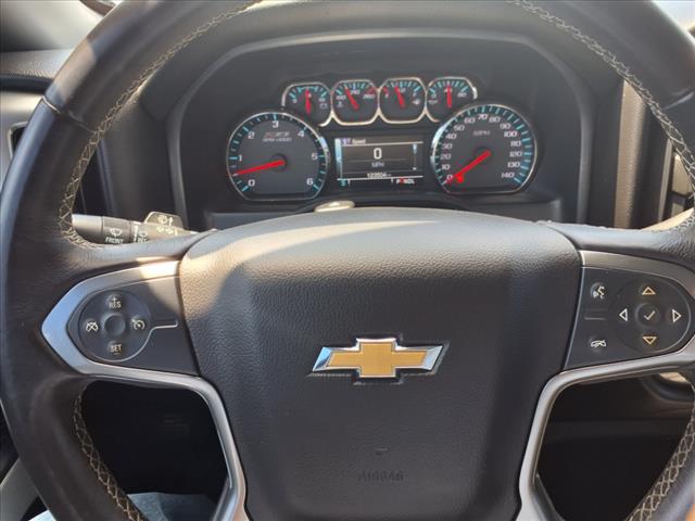 2018 Chevrolet Silverado 1500 LT Z71