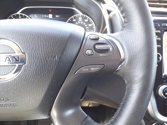 2021 Nissan Murano SL