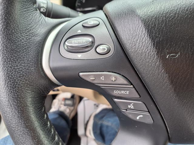 2019 Nissan Pathfinder Platinum