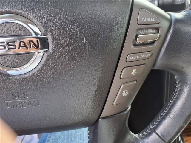 2020 Nissan Armada SL